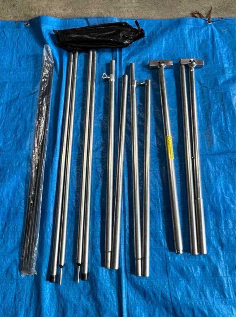 コディアックキャンバス4 ＋カバートップセット