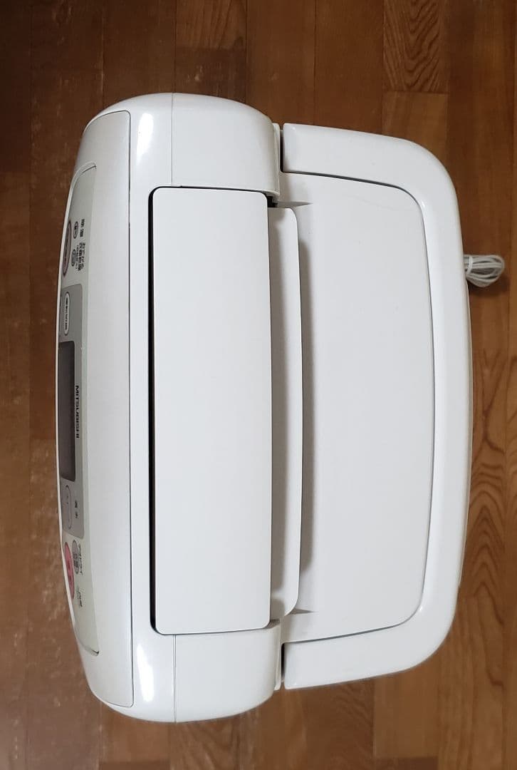 【ジャンク品】MITSUBISHI 除湿機 ホワイト