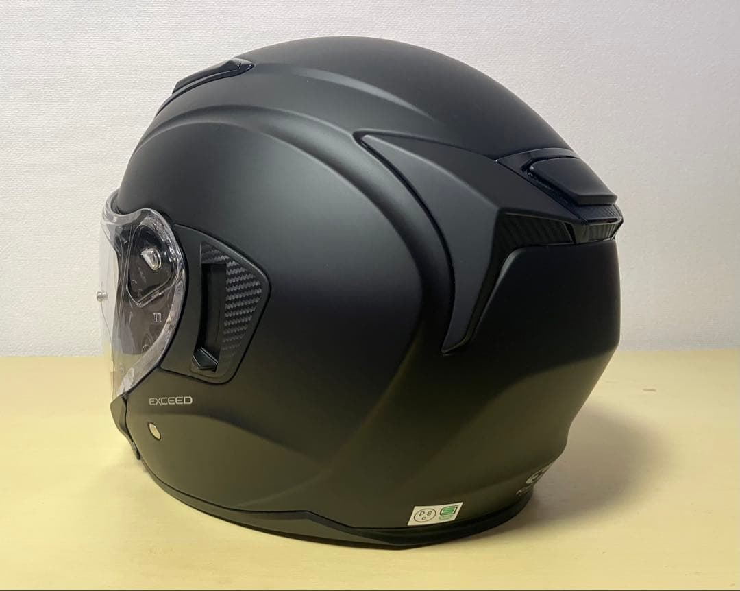 Kabuto EXCEED サイズXL