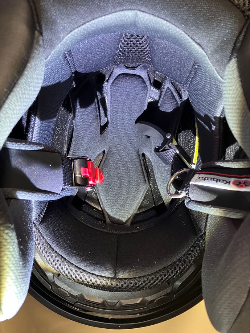 Kabuto EXCEED サイズXL