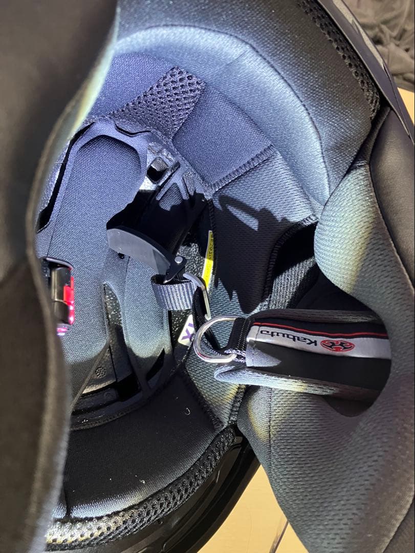 Kabuto EXCEED サイズXL