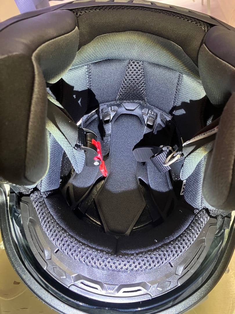 Kabuto EXCEED サイズXL