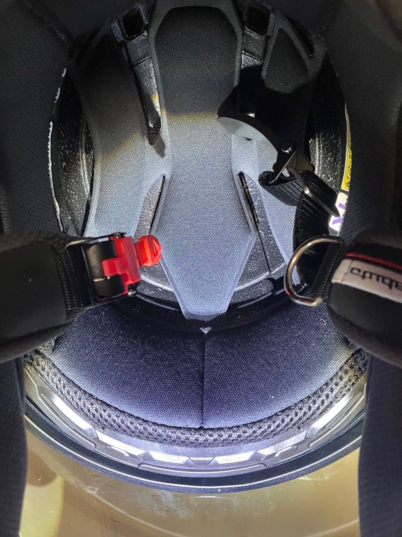 Kabuto EXCEED サイズXL