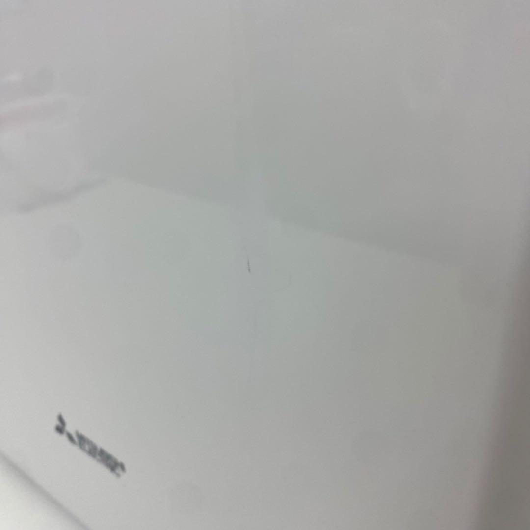 三菱 衣類乾燥除湿機 MJ-120MX-W ムーブアイ 2018年製