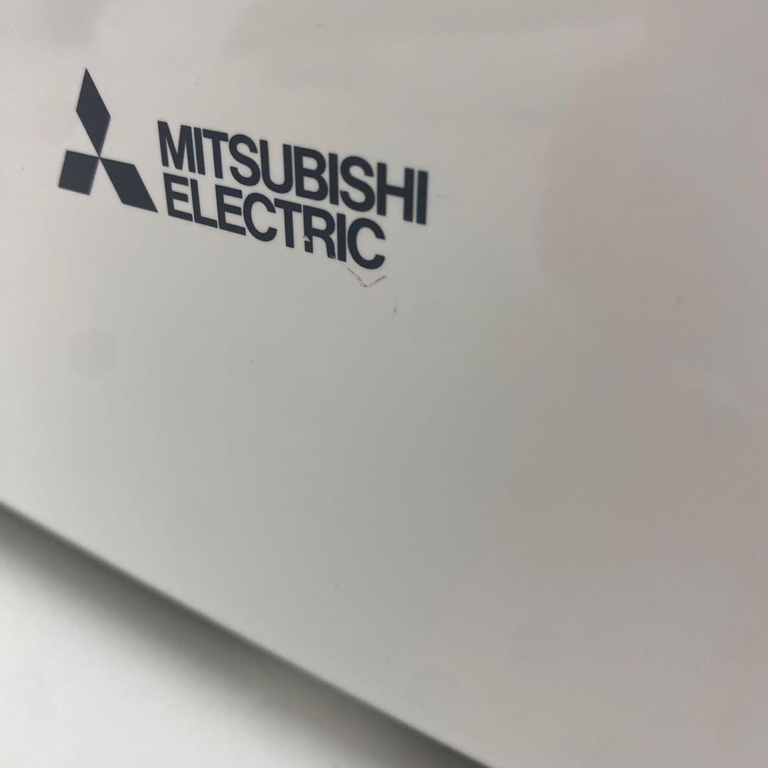 三菱 衣類乾燥除湿機 MJ-120MX-W ムーブアイ 2018年製