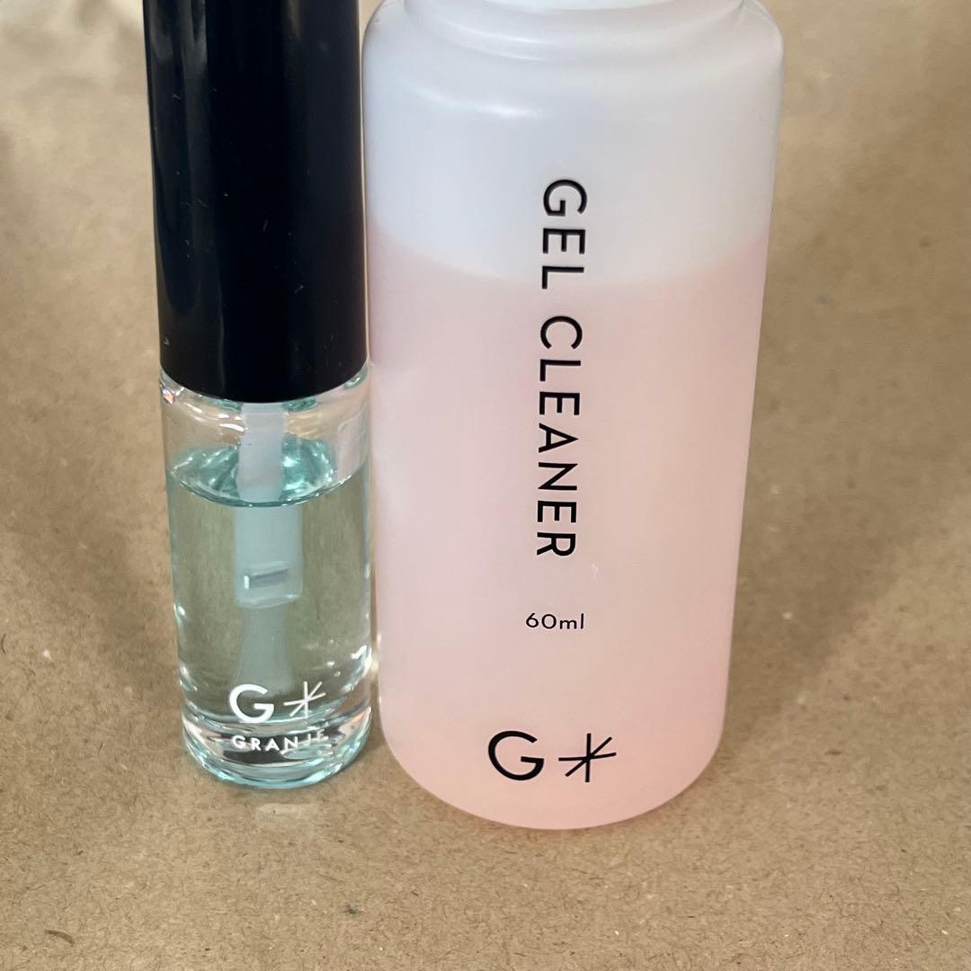 GRANJE ジェルネイル&硬化LEDライト