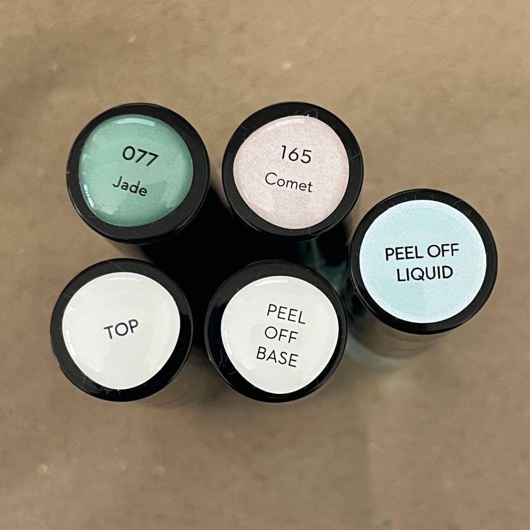 GRANJE ジェルネイル&硬化LEDライト