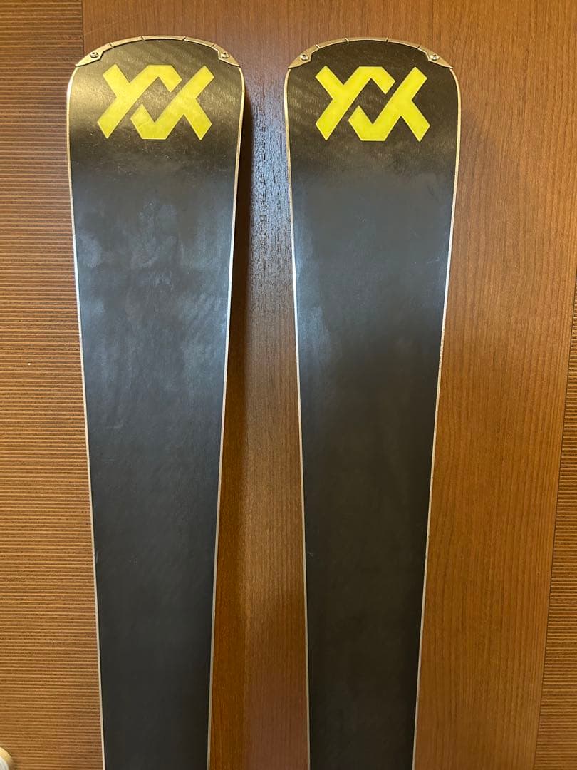 Völkl フォルクルレースタイガーSL DEMO 165cm 2020