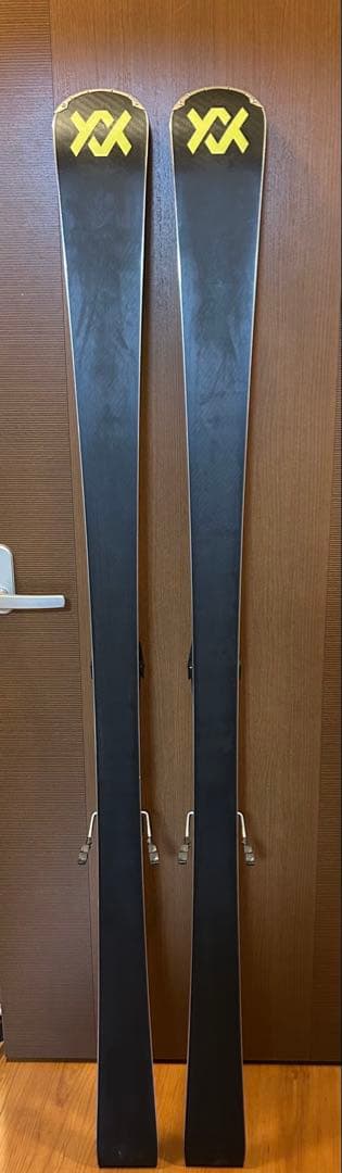 Völkl フォルクルレースタイガーSL DEMO 165cm 2020