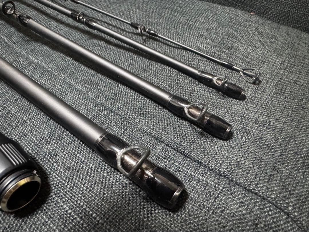 美品　モンスターキス ディアモンスター　MV-65 後期トルザイトリングモデル