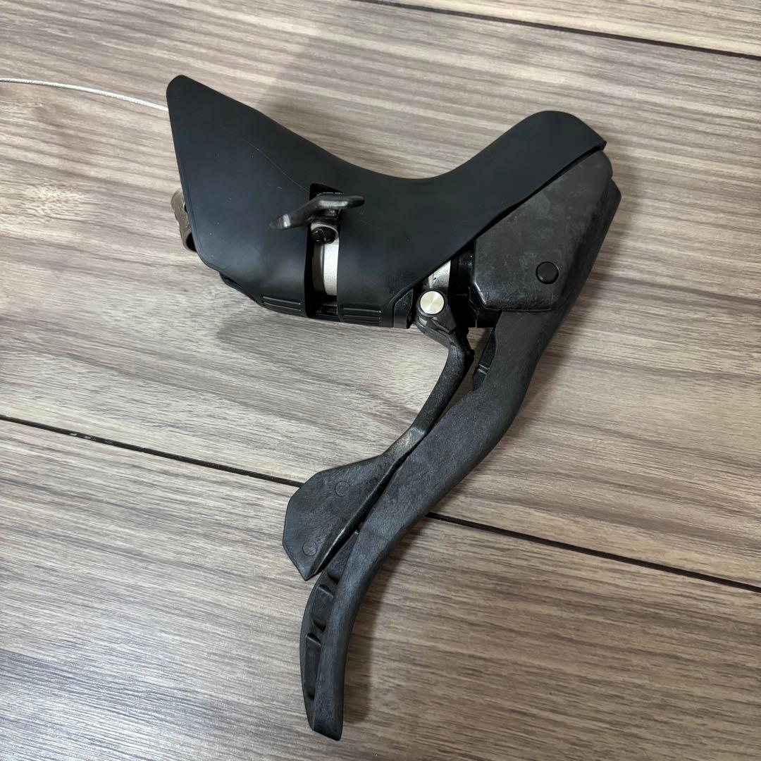 【使用回数少ない】グロータック イコール コントロールレバー STI equal