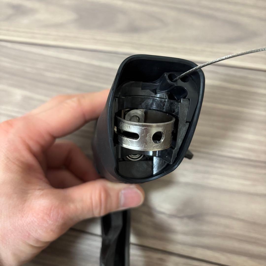 【使用回数少ない】グロータック イコール コントロールレバー STI equal