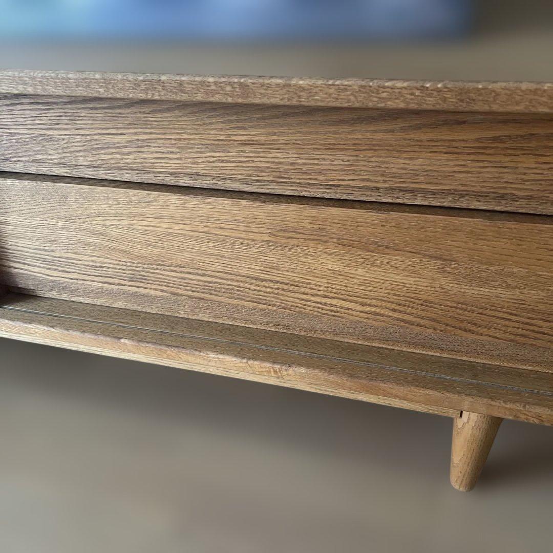 モモナチュラル　TV台