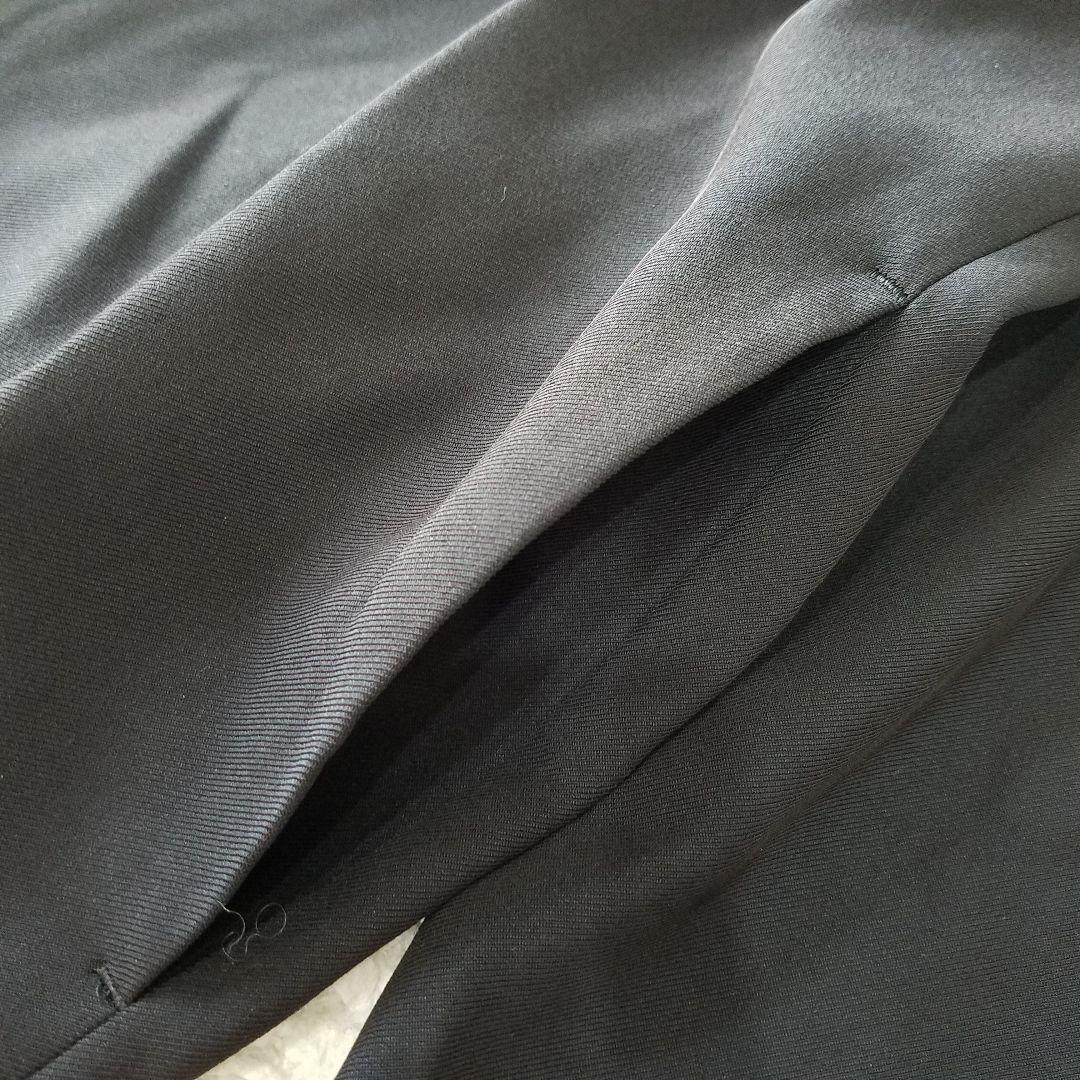 新品タグ付✨ルフィル 2wayツイルコンビネゾン オールインワン ブラック