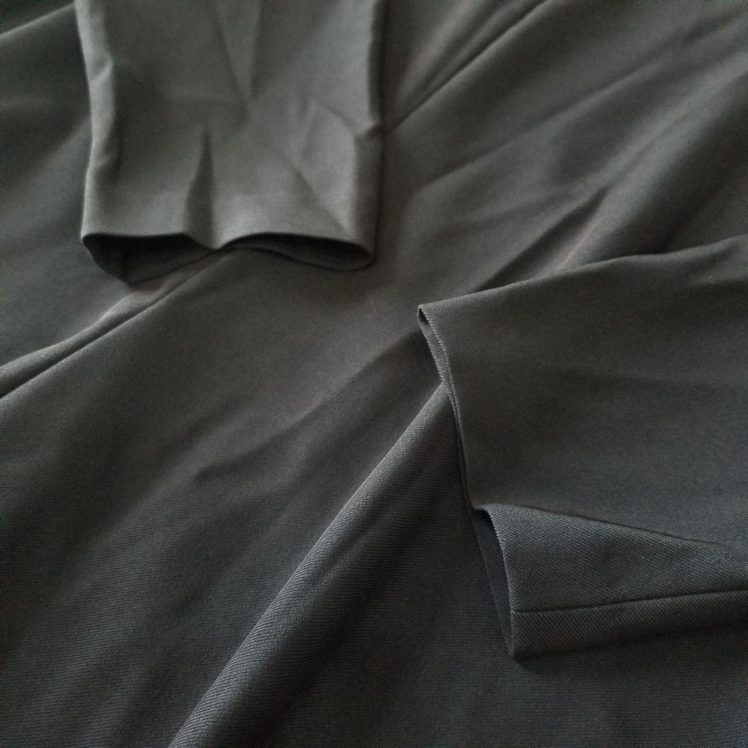 新品タグ付✨ルフィル 2wayツイルコンビネゾン オールインワン ブラック