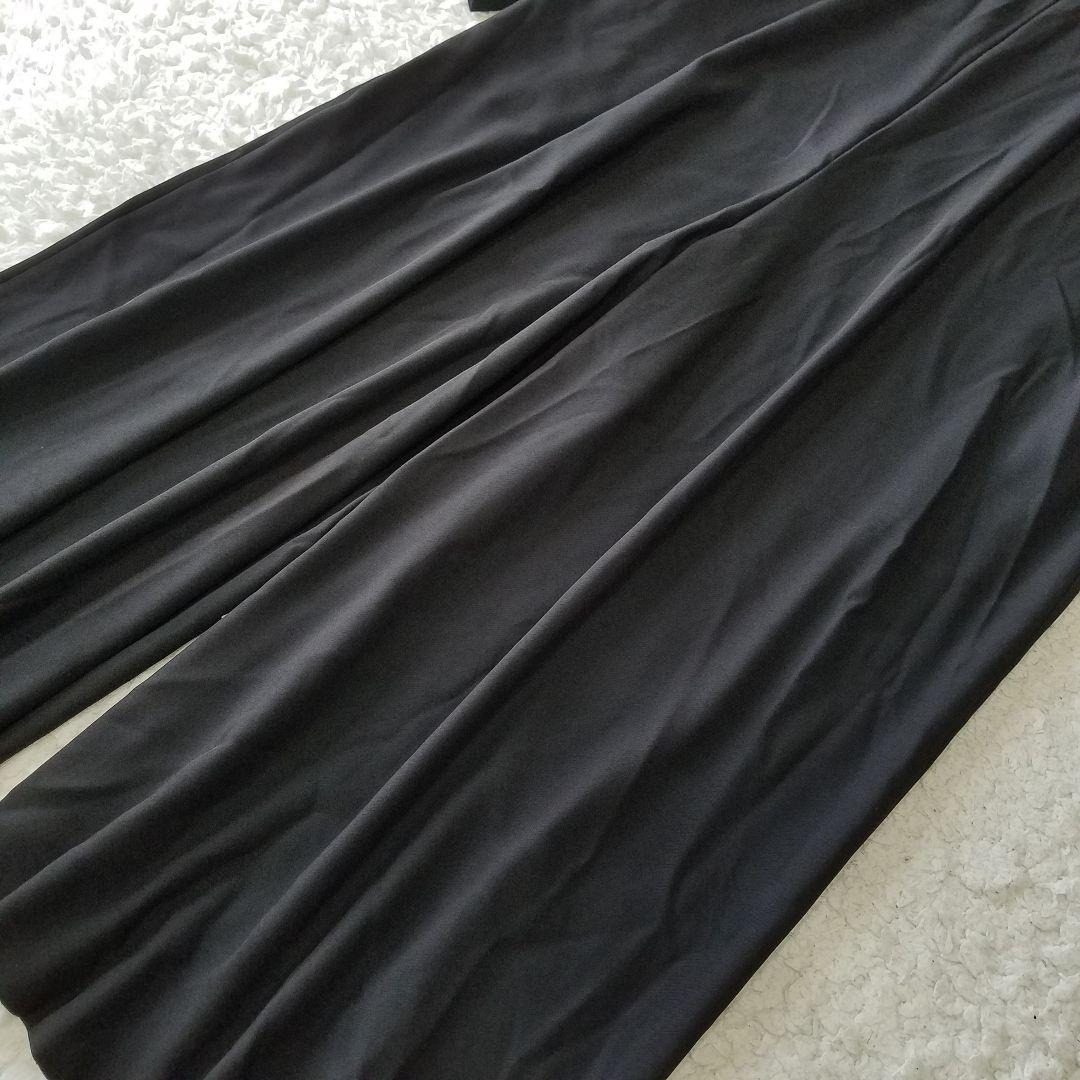 新品タグ付✨ルフィル 2wayツイルコンビネゾン オールインワン ブラック