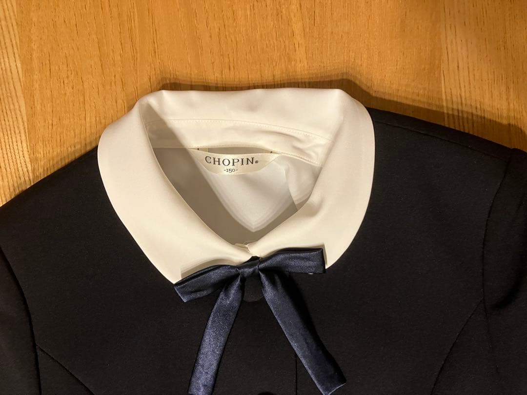 CHOPIN 受験 卒服 スーツ 女の子 ジュニア フォーマル 150㎝