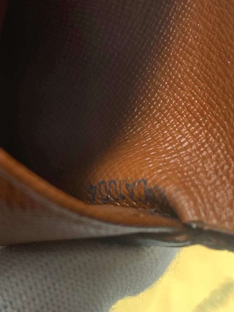 パンダ マルコ 村上隆コラボ限定 モノグラム ルイヴィトン 財布 M61666