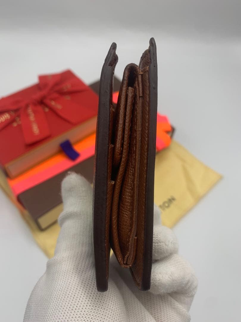 パンダ マルコ 村上隆コラボ限定 モノグラム ルイヴィトン 財布 M61666