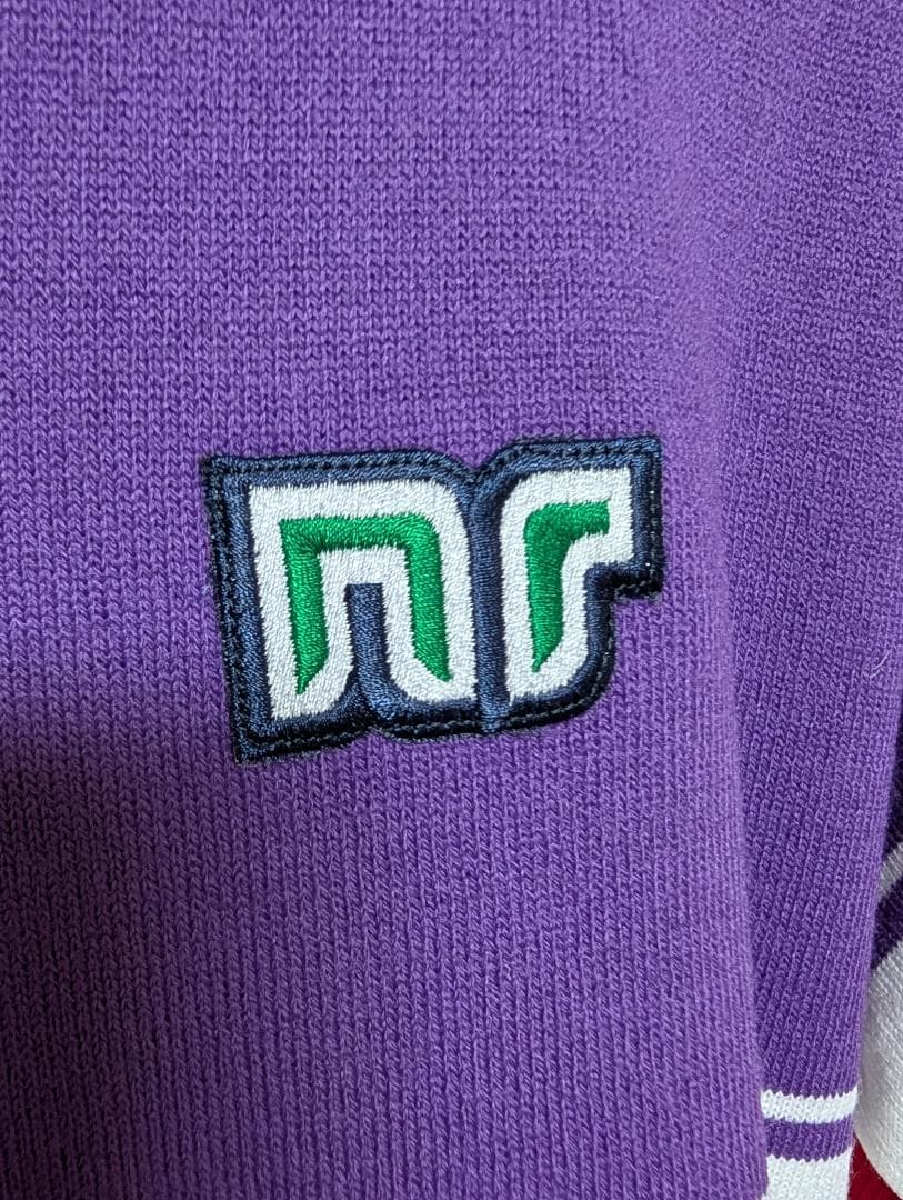 フィオレンティーナ 83/85 ユニフォーム L エンネーレ #8 美品