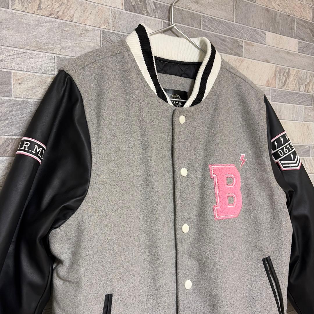 BTS 防弾少年団 オフィシャル スタジアムジャンパー スタジャン 公式 希少