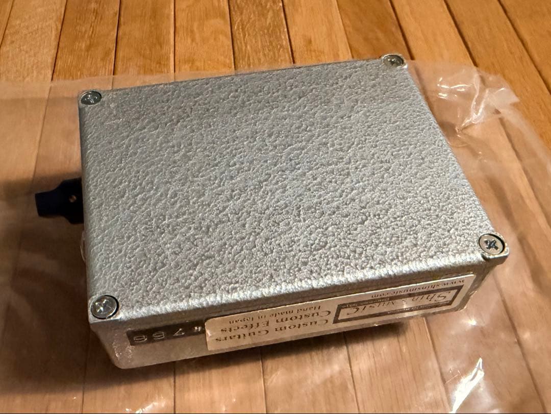 Shin’s music Bass Master Preamp Custom