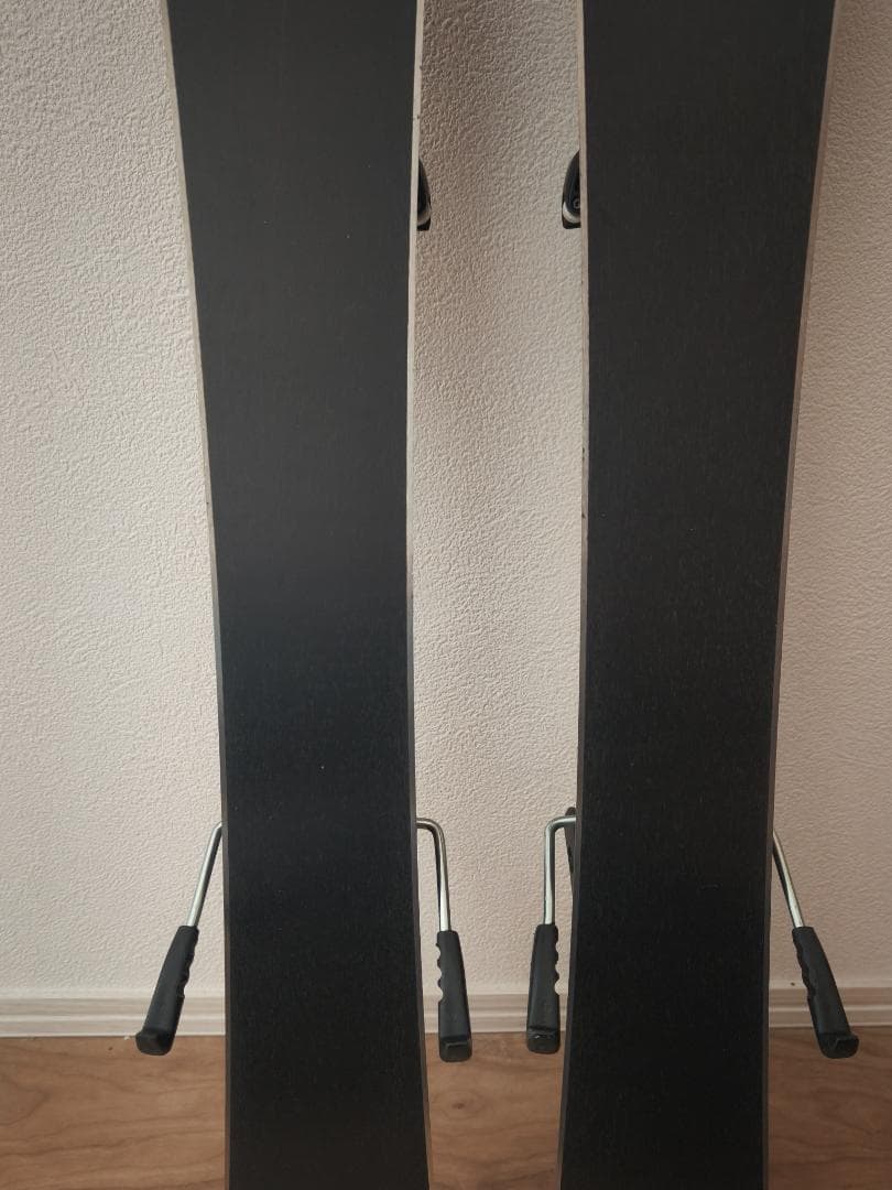 elan Maxx 80 ジュニア スキー板 レッド/ブラック