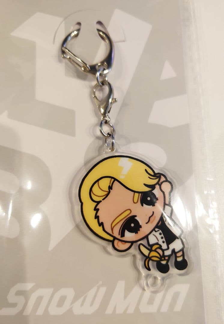 Man すのチル ぶら下がり キーホルダー 9個セット