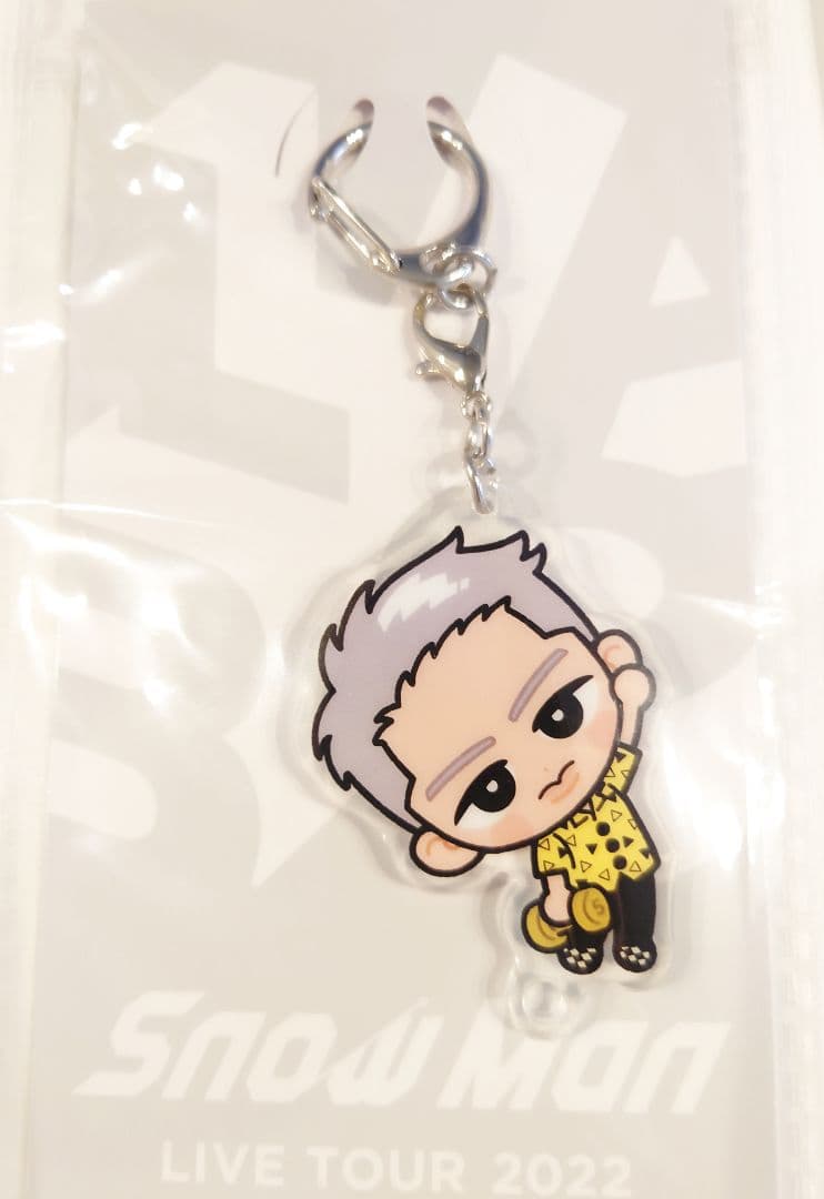 Man すのチル ぶら下がり キーホルダー 9個セット