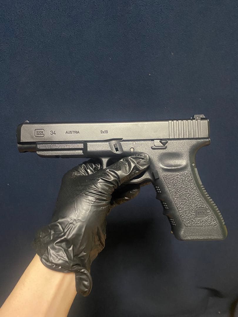 GLOCK 34 マルイ　最終値下げ