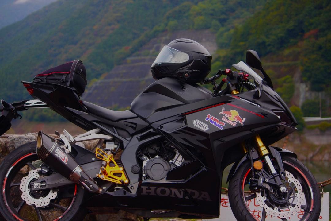 ヨシムラスリップオンマフラー R-11