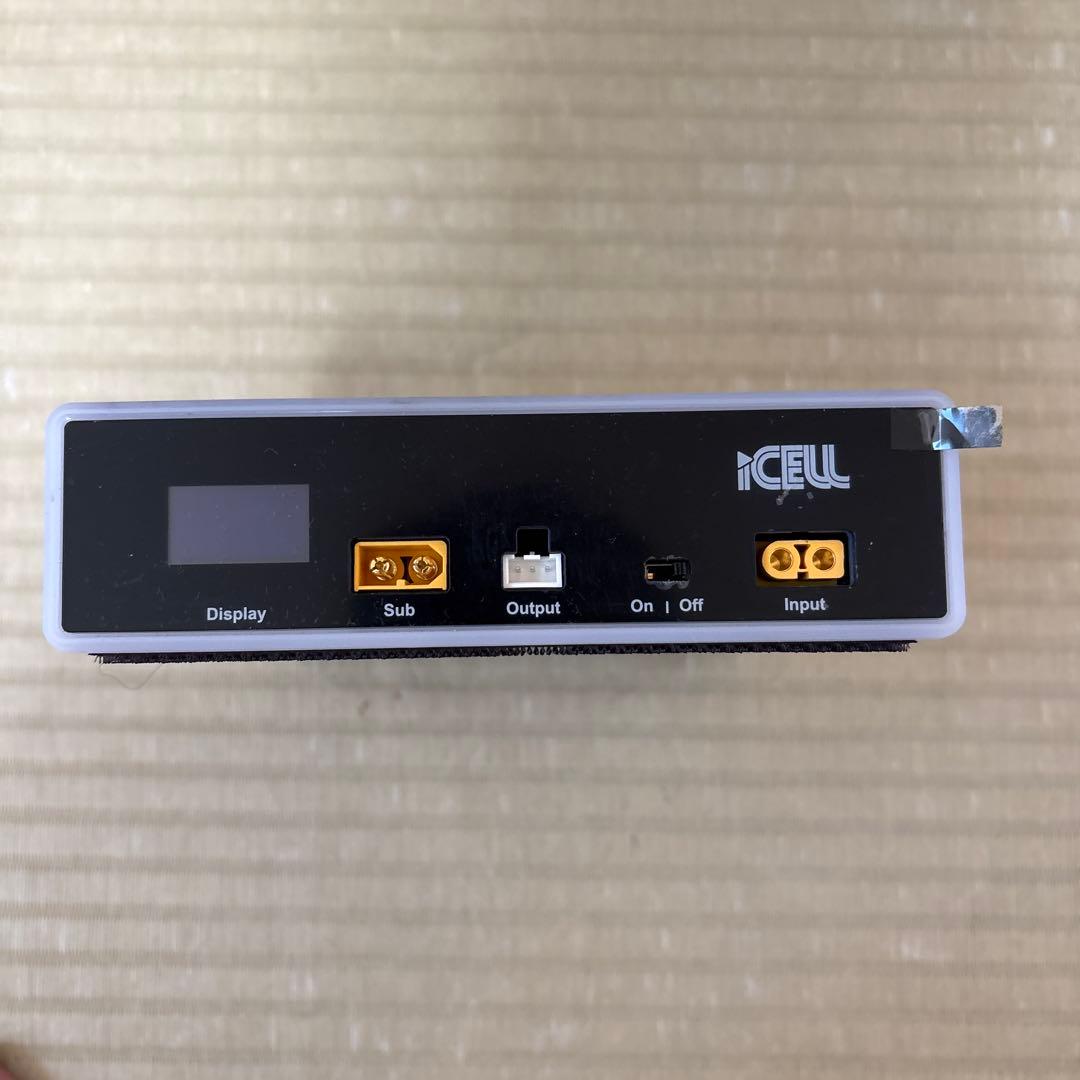 iCELL バッテリー管理システム