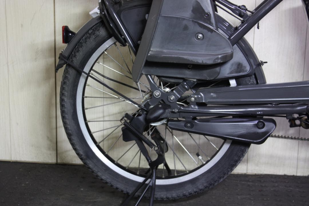 ブリヂストンbikke GRI dd BG0B36 24-20型 6AH 3段