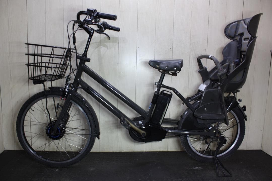 ブリヂストンbikke GRI dd BG0B36 24-20型 6AH 3段