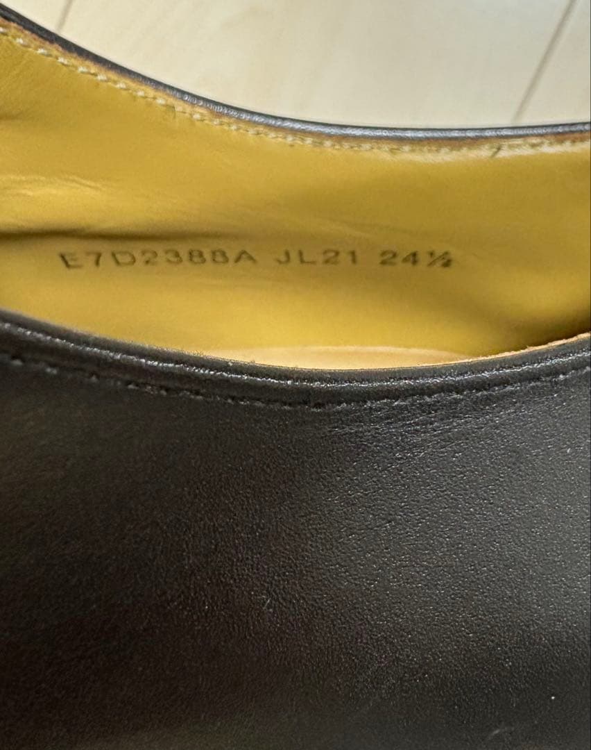 REGAL ブラック ローファー 箱付き