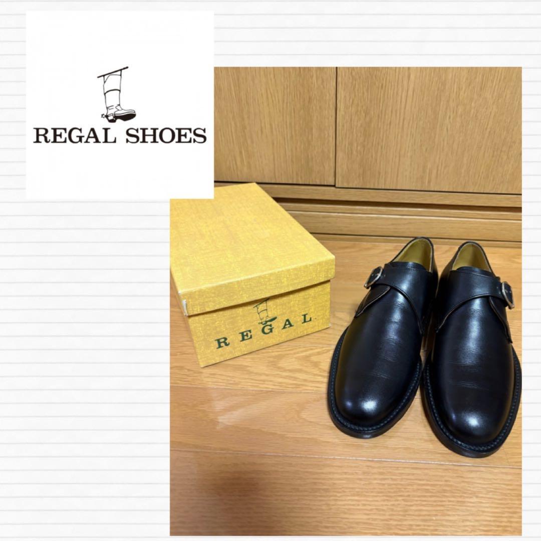 REGAL ブラック ローファー 箱付き