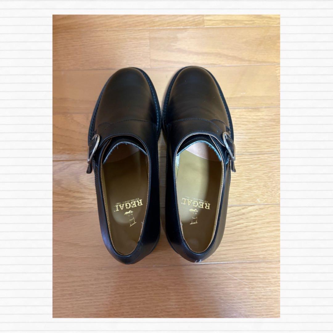 REGAL ブラック ローファー 箱付き