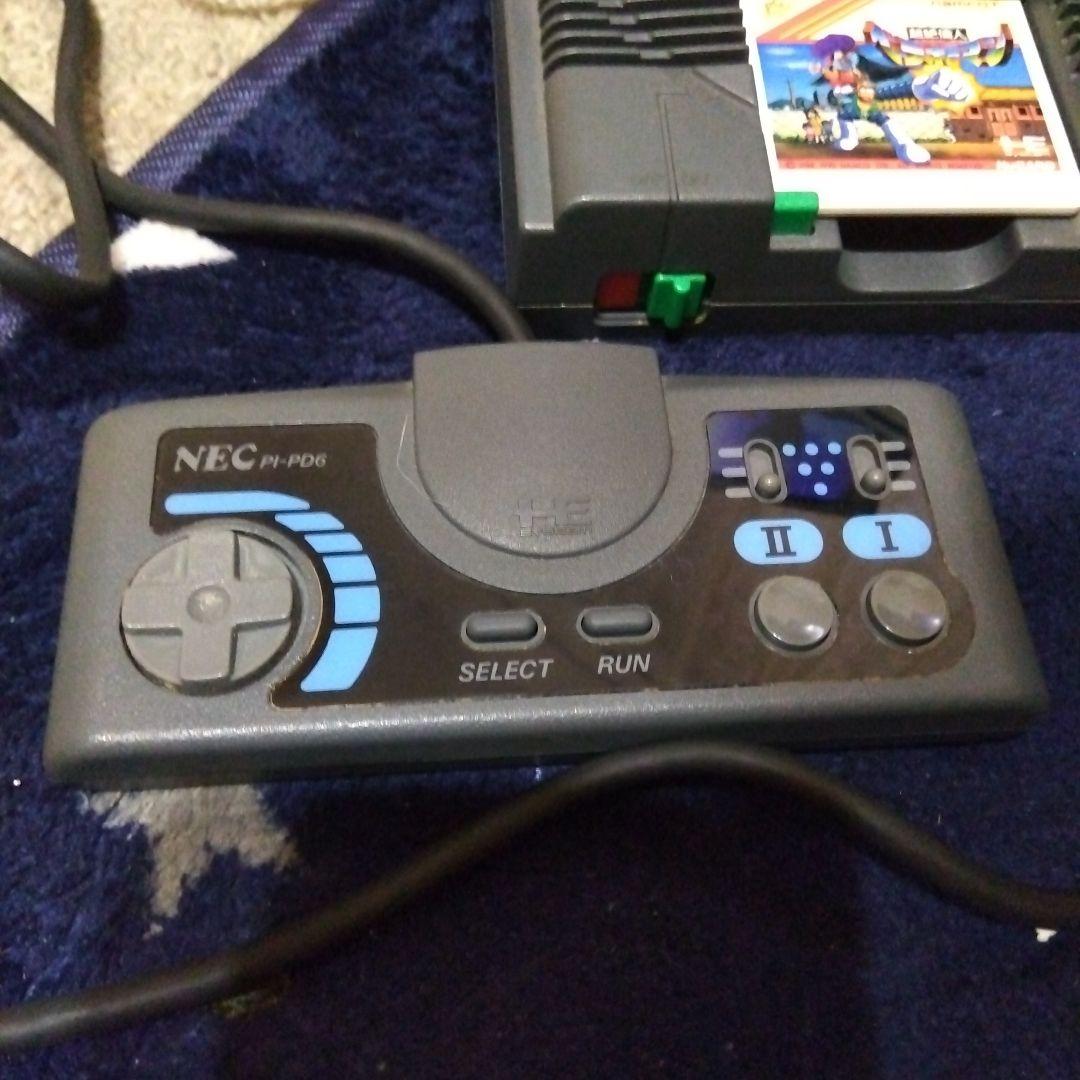 Nintendo Switch NEC PI-TG3