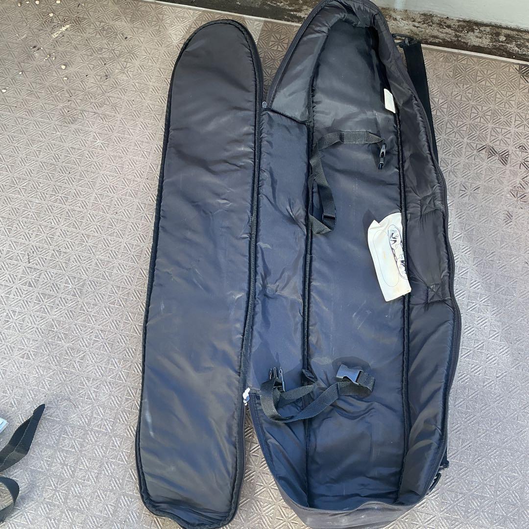 お買い得！Salomon SB8 ショートスキー2セット　カバー　おまけつき！