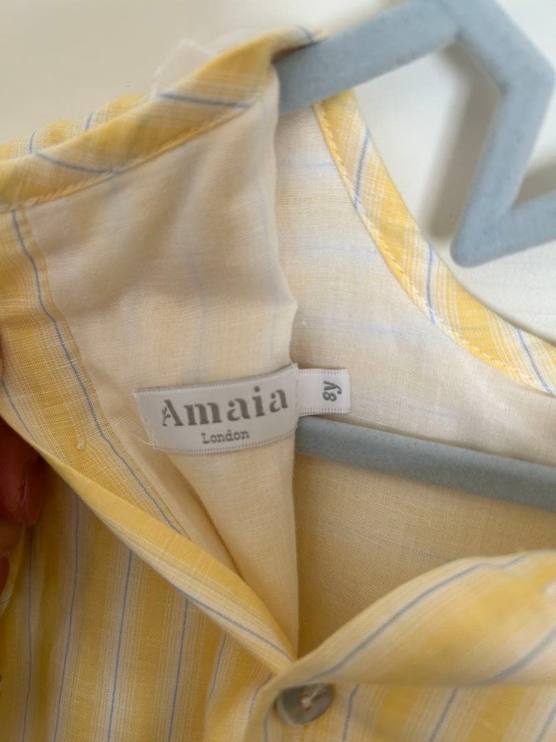 アマイアキッズ　8y