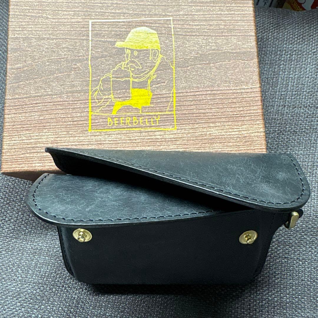 BEERBELLY FES コンパクト財布