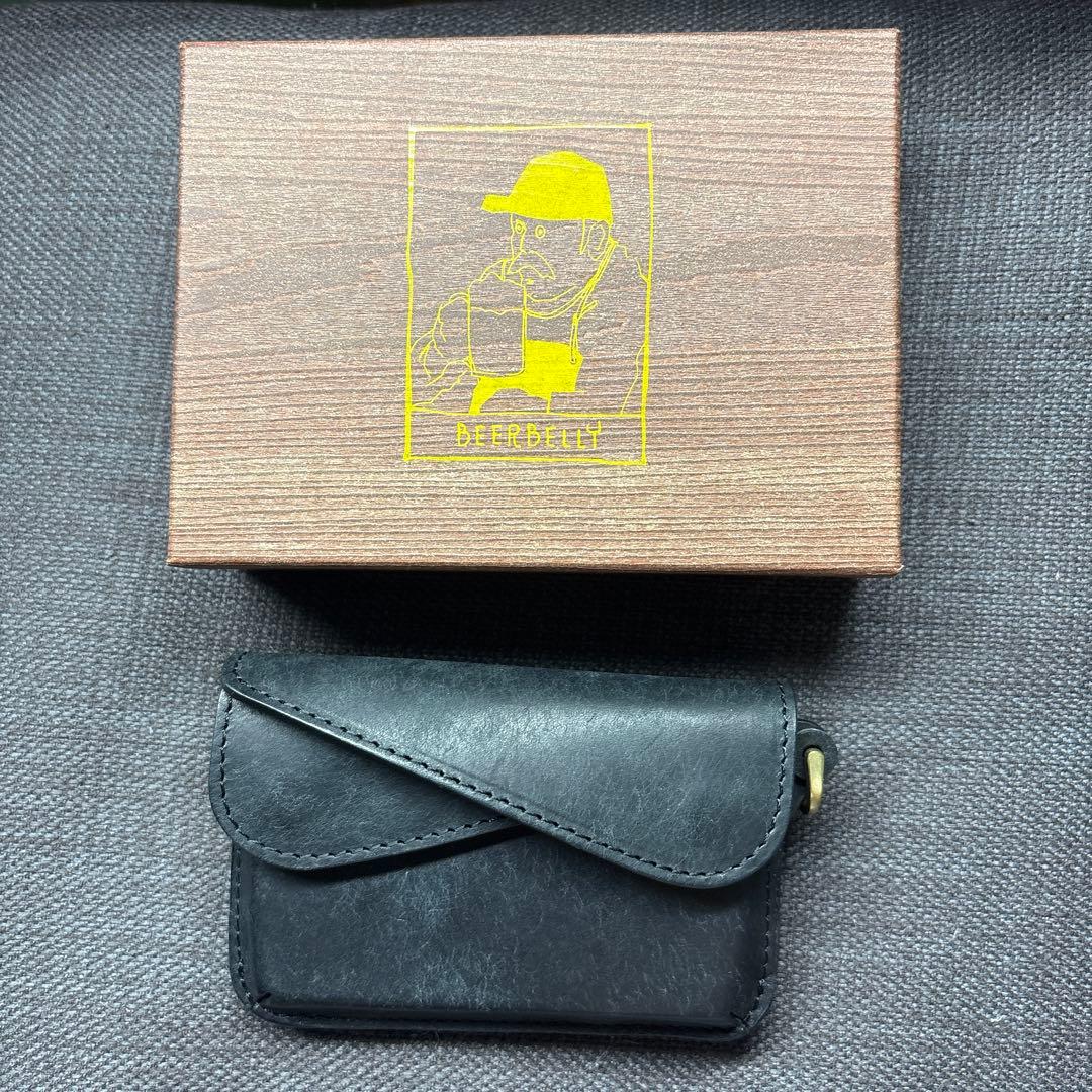 BEERBELLY FES コンパクト財布