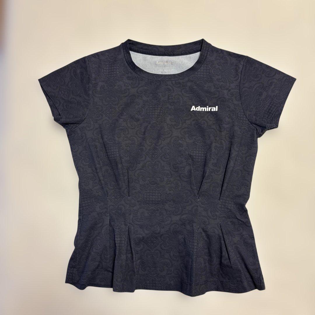 Admiral アドミラル　セットアップ　ダークグレー　S