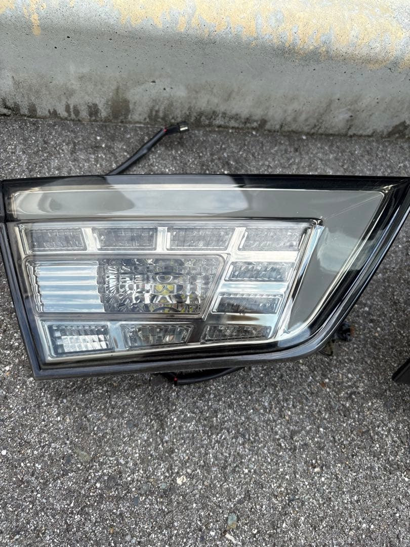 マークx社外テールランプ