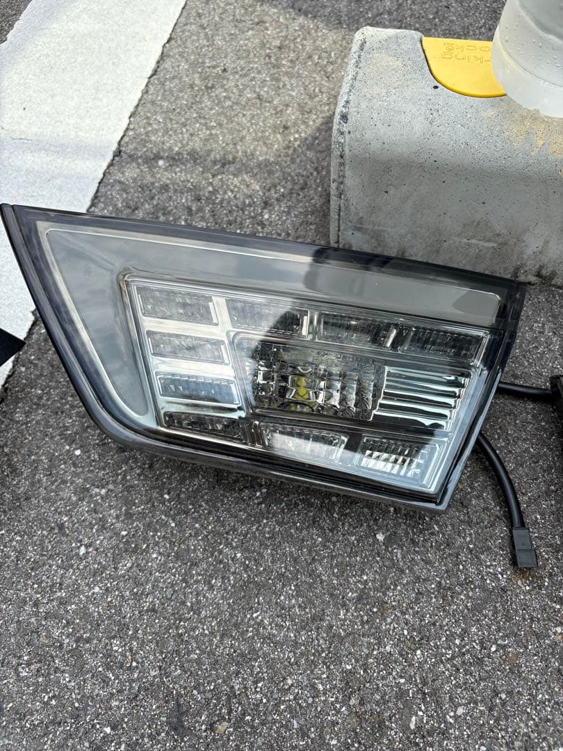 マークx社外テールランプ