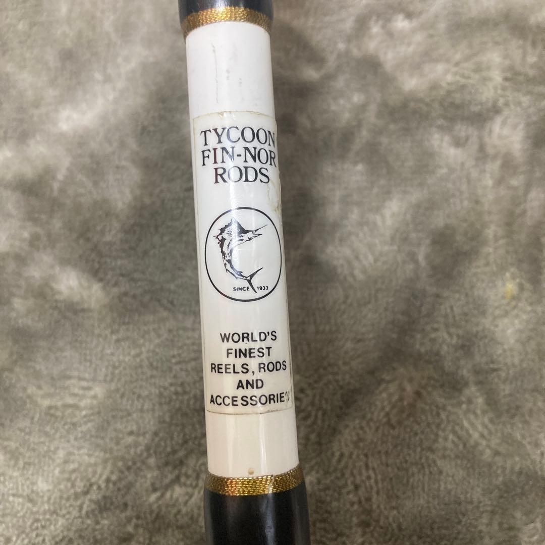 AFCO Tycoon Fin-Nor フィッシングロッド