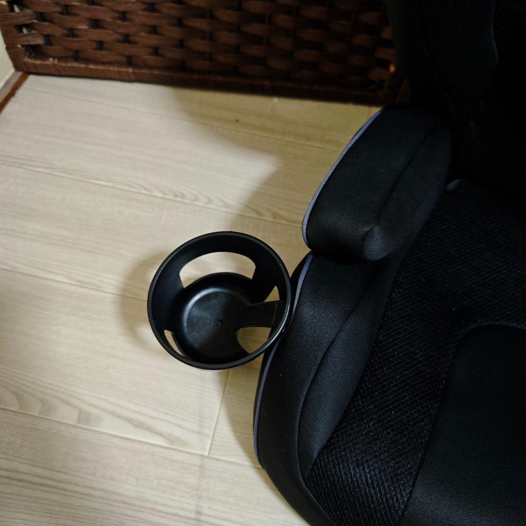 【美品】RECARO J3 Neo ジュニアシート レカロ ブラック