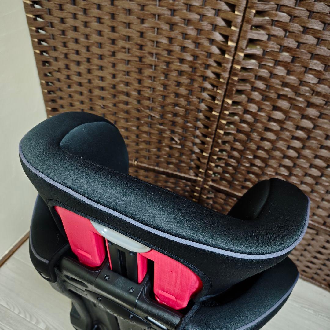 【美品】RECARO J3 Neo ジュニアシート レカロ ブラック