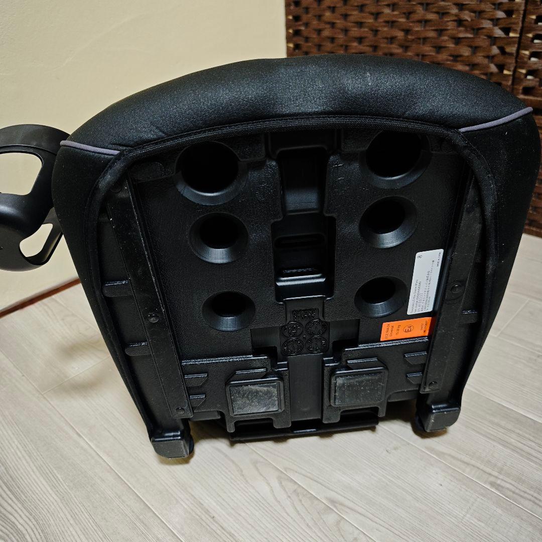 【美品】RECARO J3 Neo ジュニアシート レカロ ブラック