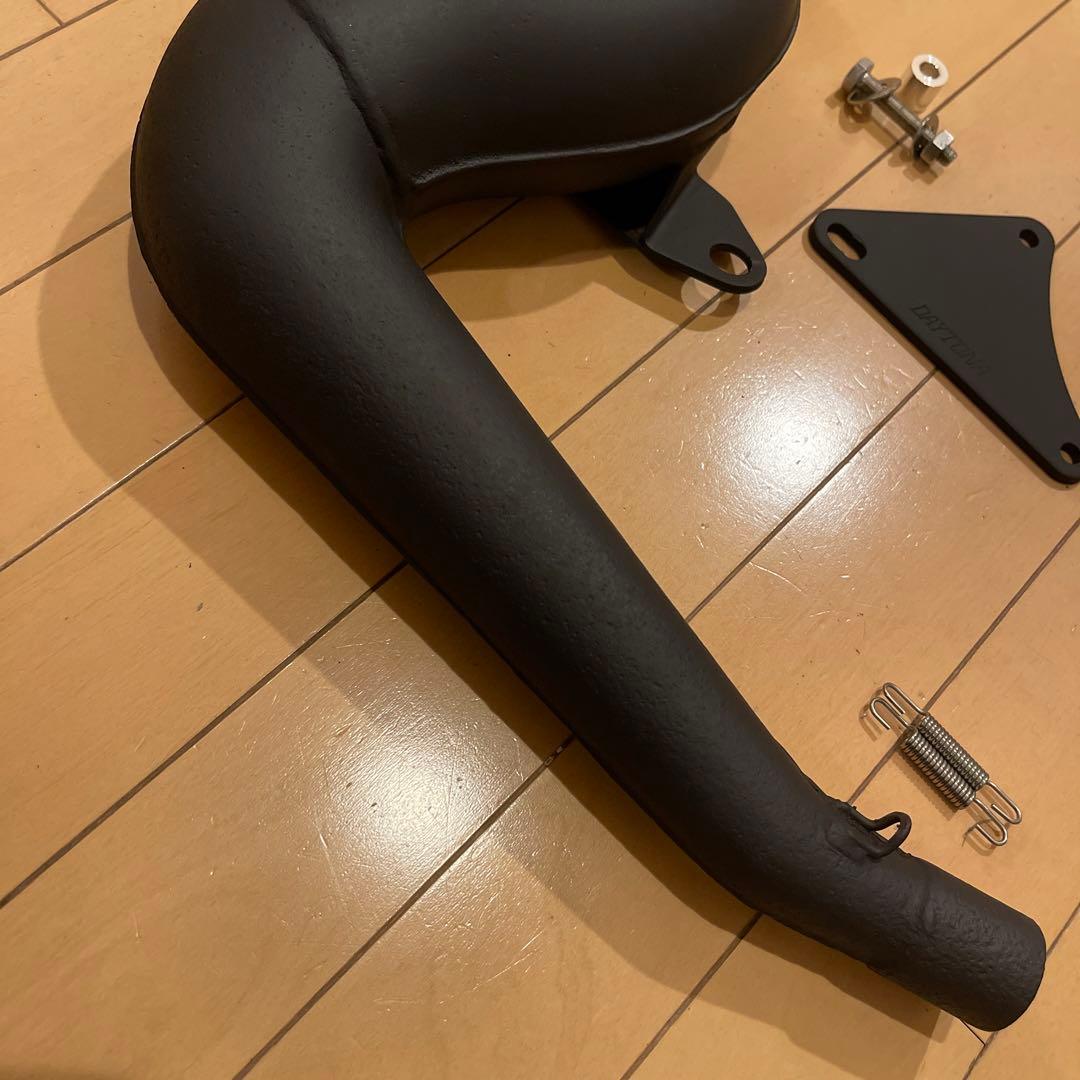 lil 当時物‼️ DAYTONA スーパーダッシュチャンバー 3KJ